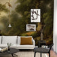 Painted Forest Wallpaper Mural