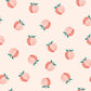 Pink Peach Aesthetic Wallpaper Art Design