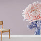 Pink Chrysanthemum Flower Wallpaper Home Decor