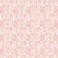 Pink Geometry Wallpaper Mural