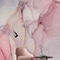 Pink & Gilding Wallpaper Mural