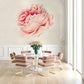 Rose Flower Wallpaper Mural For Dining Room