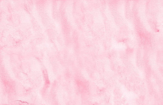 Pink Watercolour effect Wallpaper Mural for wall