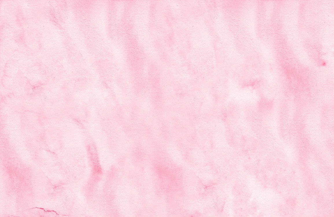 Carta da parati murale astratta acquerello rosa soft
