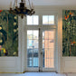 jungle forest wall mural entryway decoration