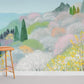 Plum Blossom Wallpaper Mural