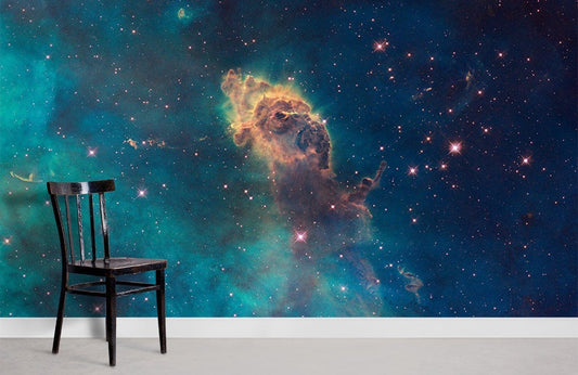 The Constellation of Leo Wallpaper Mural for Room decor