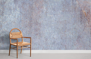 Rustic Industrial Concrete Mural Wallpaper
