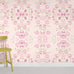 Sakura Flower Pink Wallpaper Mural Room Decoration Idea