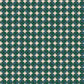 green circle pattern wallpaper art design