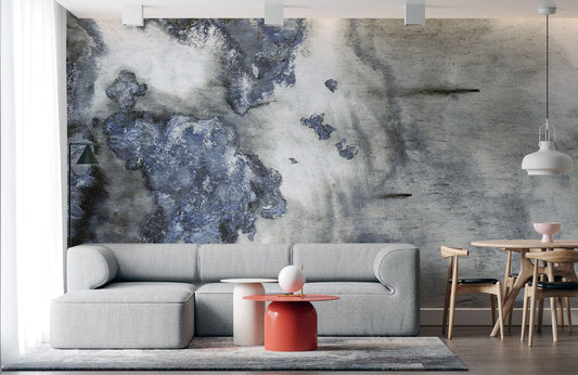 stained wallpaper mural living room decoration