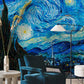 Starry Night Wallpaper Mural
