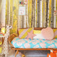 interior design sunshine birch forest bespoke wallpaper mural