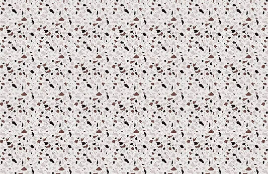 Decorate your home with this Terrazzo Wallpaper Mural!