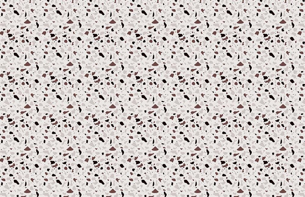 Decorate your home with this Terrazzo Wallpaper Mural!