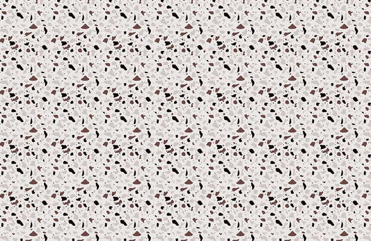 Decorate your home with this Terrazzo Wallpaper Mural!