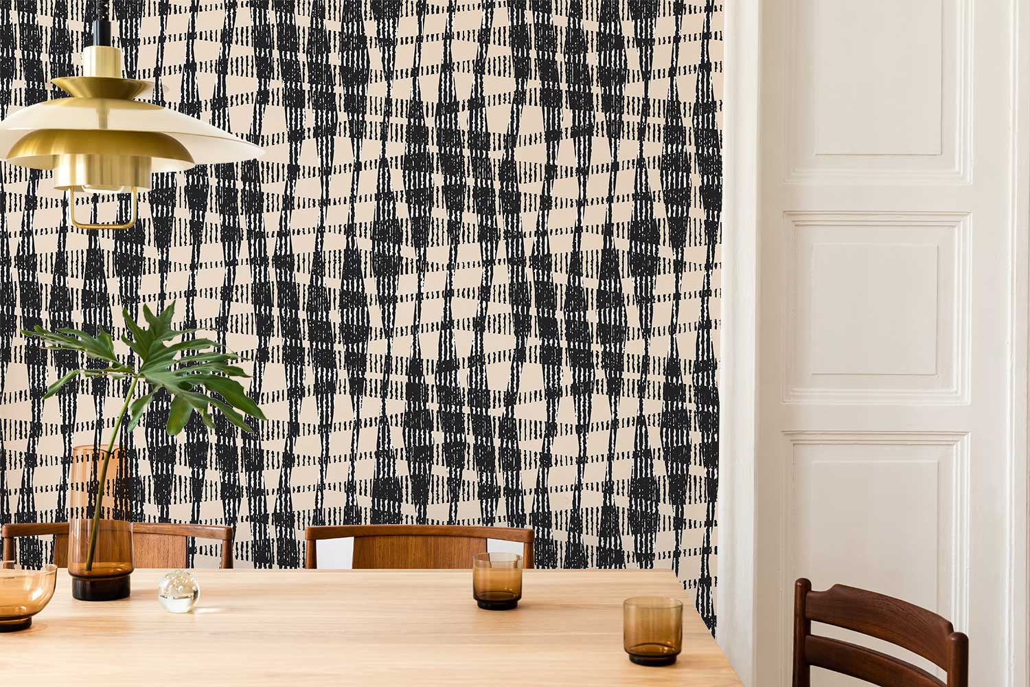net pattern custom wallpaper