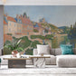 The Riverbank Wallpaper Mural for living room