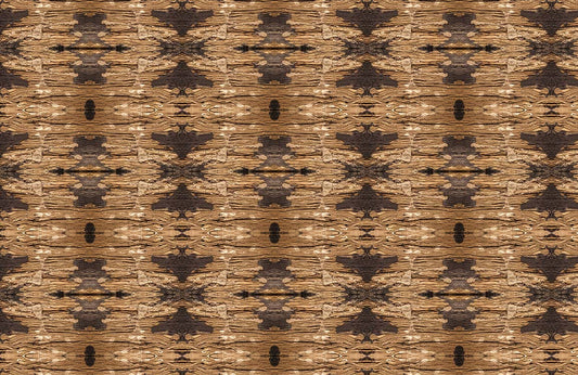Abstract Gold Brush Stroke Wallpaper for Wall