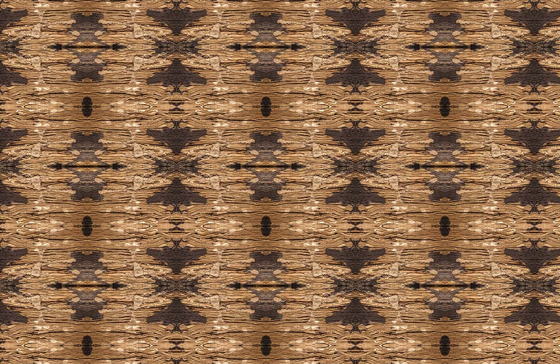 Abstract Gold Brush Stroke Wallpaper for Wall