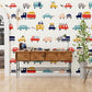 Colorful Pattern Mural Wallpaper For kids Room