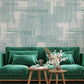 green texture abstract wallpaper mural living room