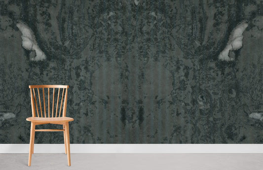 Crystal Geode Stone Wallpaper Mural Room Decoration Idea