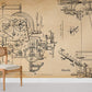 unqiue science feeling machinery wallpaper