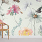 Flower Wall Murals Room Decoration Idea
