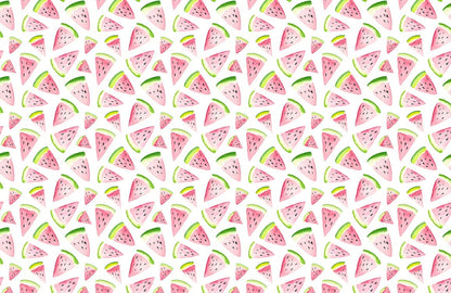Watermelon Watercolor Wallpaper Art