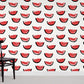 painted Watermelon Wallpaper Mural for Room decor