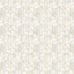 Elegant Gold Arch Geometric Mural Wallpaper