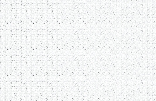 Home Decorating Wallpaper with a White Terrazzo Pattern for Use as a Mural