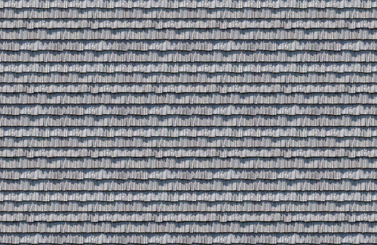 Modern Textured Geometric Gray Mural Wallpaper